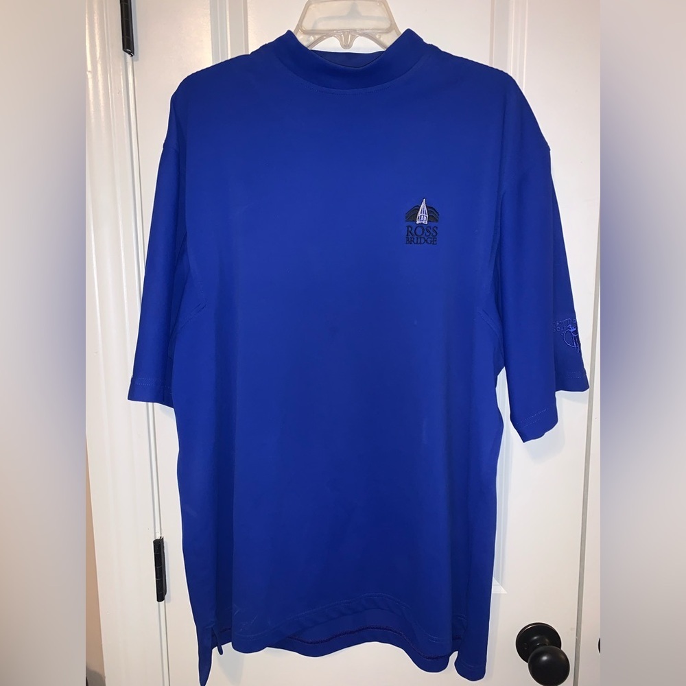 Footjoy Ross Bridge shirt
